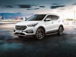 Hyundai Santa Fe 25 Jahre 2016 года